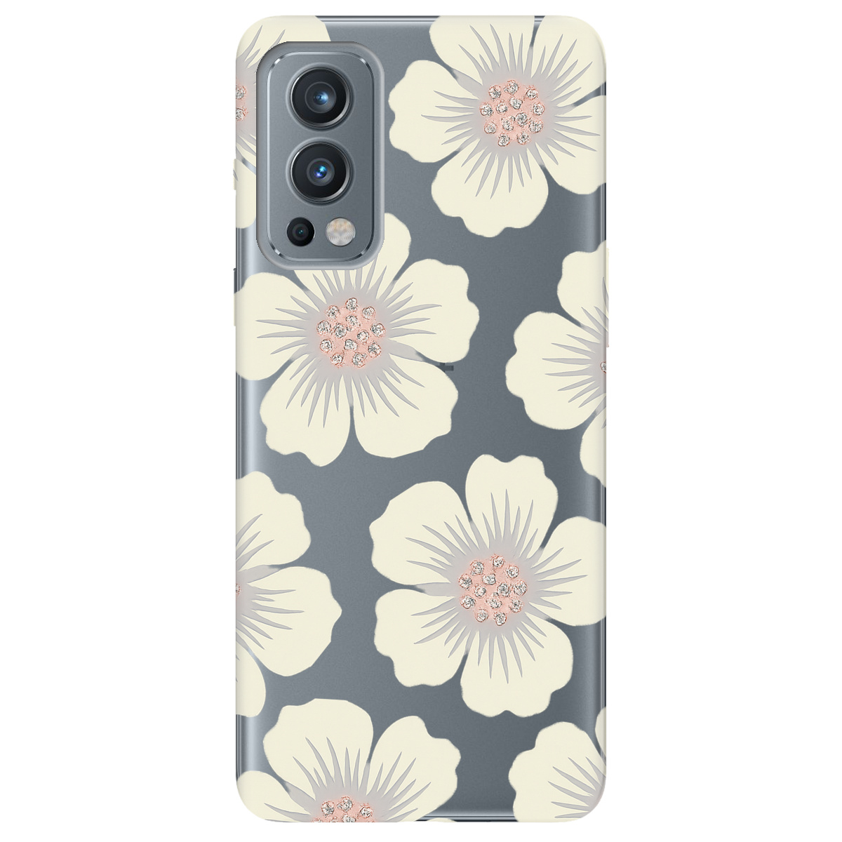 Чохол для OnePlus Nord 2 5G Біла краса - фото 1 - Чохли для телефонів